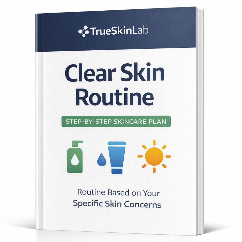 Clear Skin Routine – DrEase