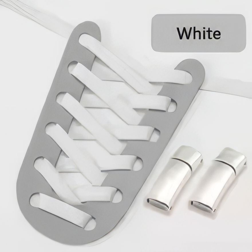 DrEase No-Tie Magnetic Laces
