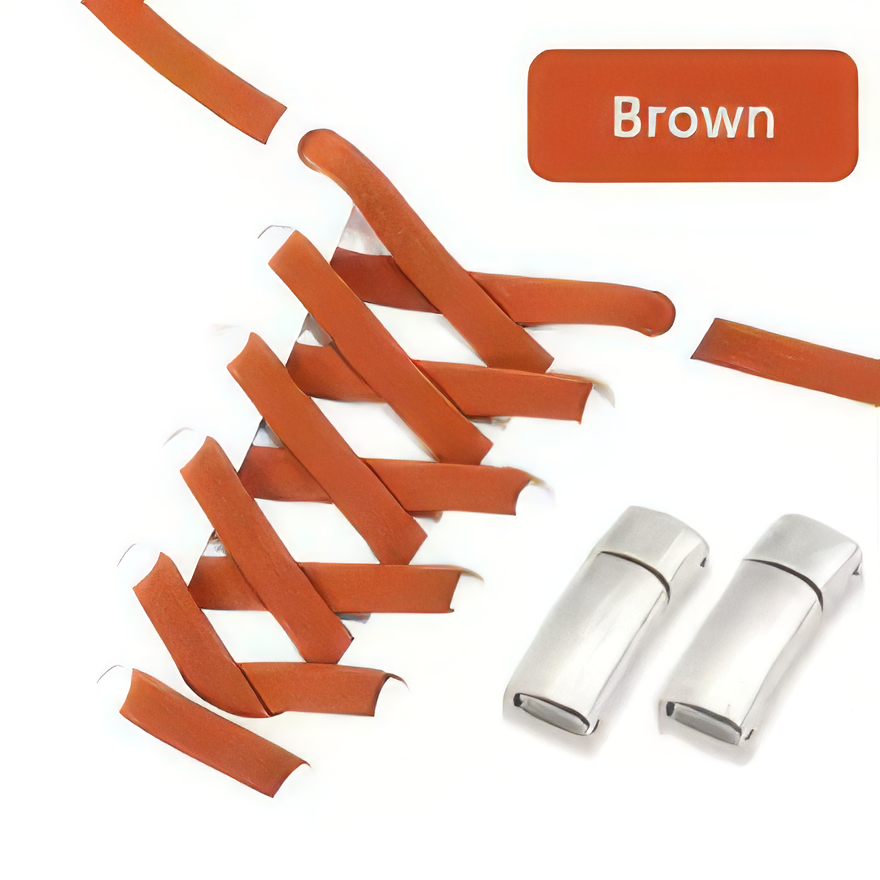DrEase No-Tie Magnetic Laces