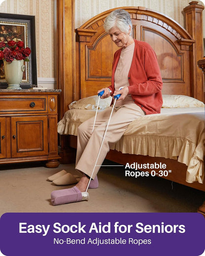 DrEase Socks Puller