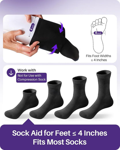 DrEase Socks Puller